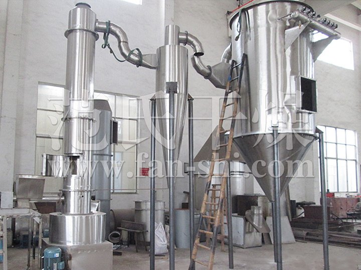 碳酸鈣閃蒸干燥機(jī)